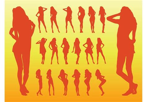 Sexy Girls Vector Download Free Vector Art Stock Graphics And Images