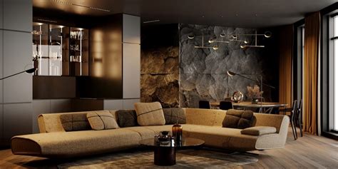 contemporary sofa interior design ideas