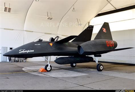 pzl  skorpion fighter jets airplane design aircraft