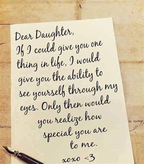 pin  jc    daughter daughter quotes letter   daughter