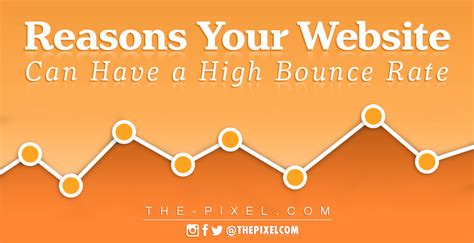 website bounce rate  high bounce rate