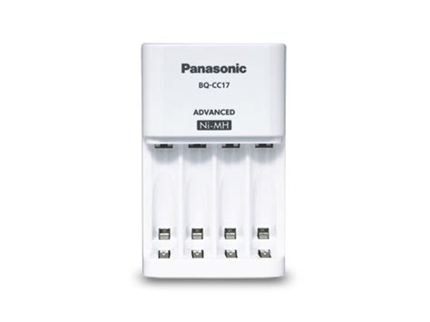 Bq Cc17 Зарядные устройства Eneloop Panasonic Cis