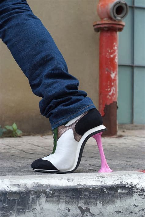 unusual high heel designs by kobi levi favbulous