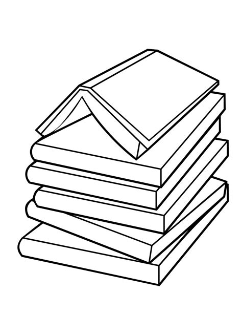 book coloring pages    print
