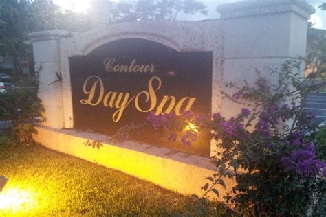 contour day spa           fort lauderdale