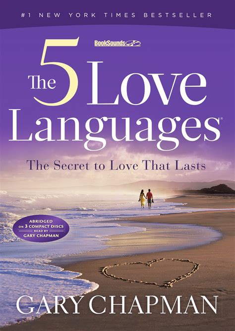 love languages summary