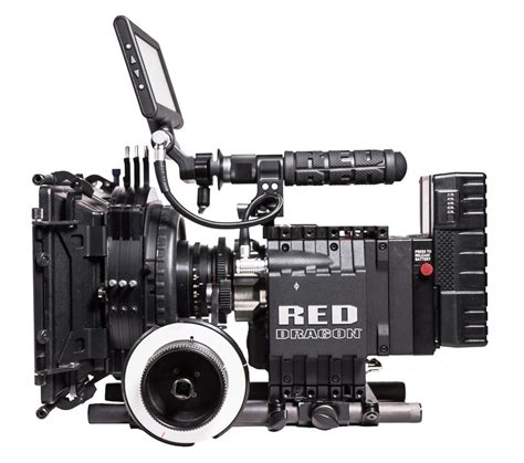 rent  latest red epic dragon camera  vancouver