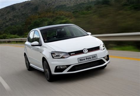 vw s new 141kw polo gti arrives in sa wheels24