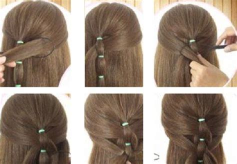 pin  hairstyles