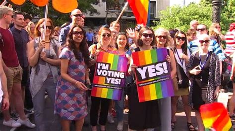 Australia Votes To Legalise Same Sex Marriage Sbs On Demand