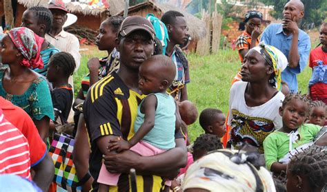 food insecurity soars in conflict ridden democratic republic of congo
