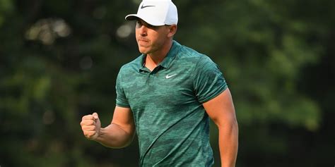 Golfer Brooks Koepka Had A Perfect Response To Being Body