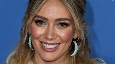 Hilary Duff Reveals Lizzie Mcguire Disney Reboot Is Cancelled The