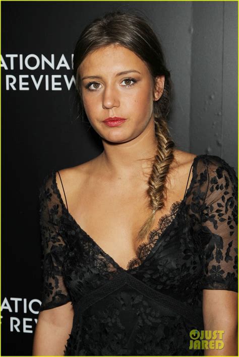 Lea Seydoux And Adele Exarchopoulos Nbr Awards Gala 2014