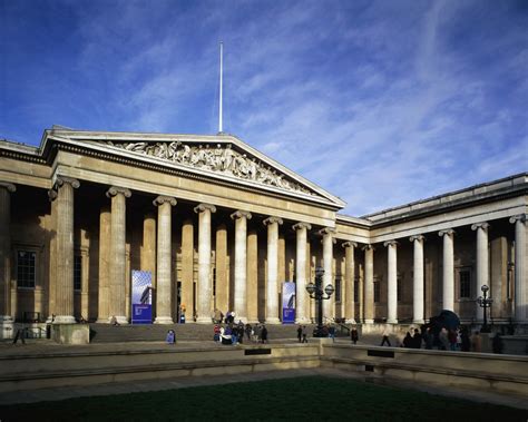 british museum  guide london
