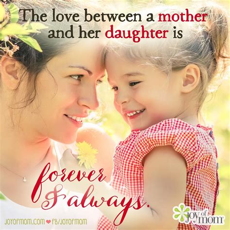 The Love Between A Mother And Her Daughter Is Forever And Always 💕💞 ️
