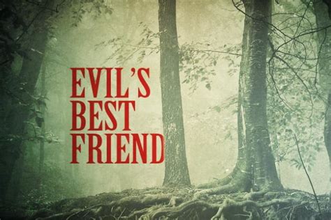 If Evil Has A Best Friend It S Apathy