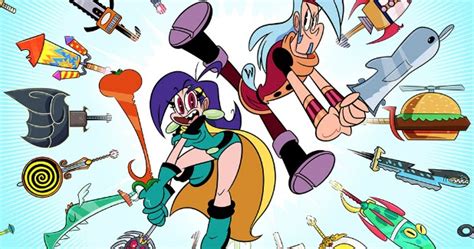 mighty magiswords series getting season two and new mobile game biogamer girl