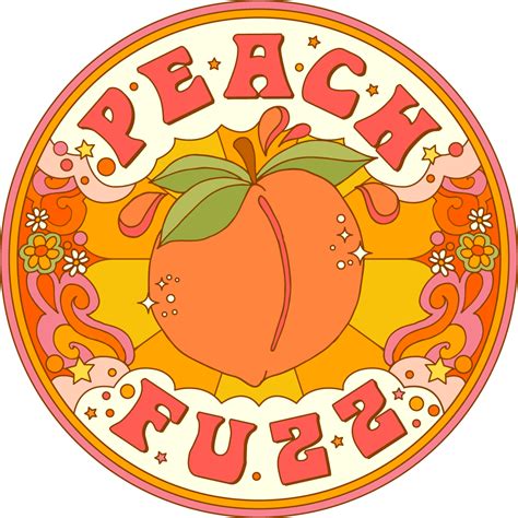 Peach Fuzz Peach Fuzz
