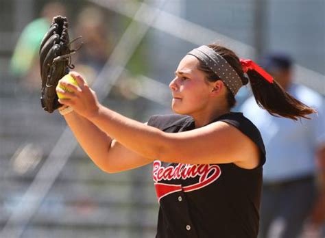 Reading Softball Shuts Out Swampscott For Division 2 North Title The
