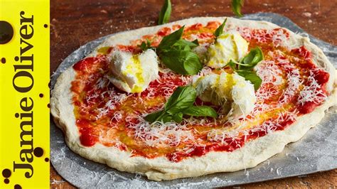 Quick Pizza Base Recipe Jamie Oliver