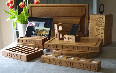 personalised wooden gifts    special