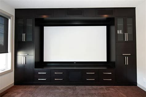 shane homes homzz gallery built  entertainment centre built  entertainment center