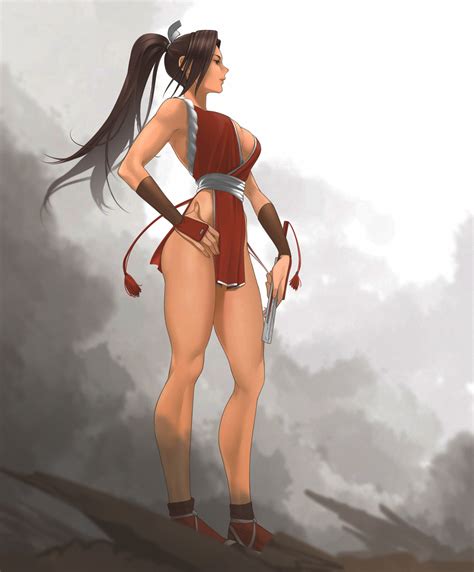 mai 197 king of fighters mai shiranui video games pictures pictures sorted by rating