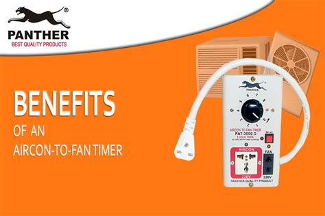 benefits   aircon  fan timer extension cord transformer avr supplier panther products
