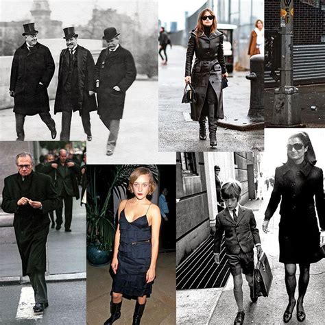 Why New Yorkers Have Always Worn Black