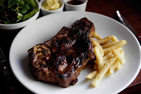 The Fiver Five Of The Best Steakhouses In London Londontopia