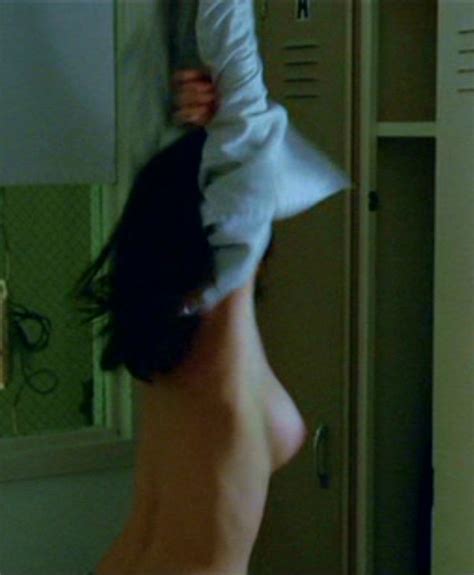 Eliza Dushku Topless In The Alphabet Killer Picture