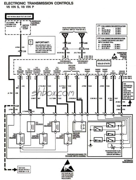 le wiring harness diagram car wiring diagram