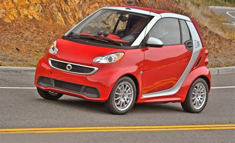 smart fortwo electric drive  drive review car  driver