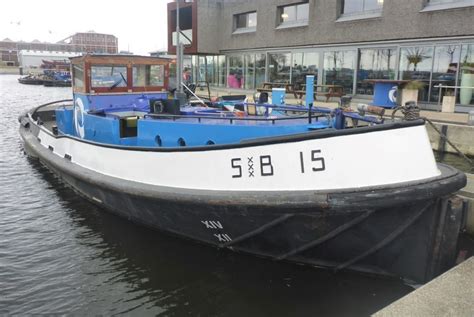 sleepboot  professionele motorboot te koop bootveilingcom