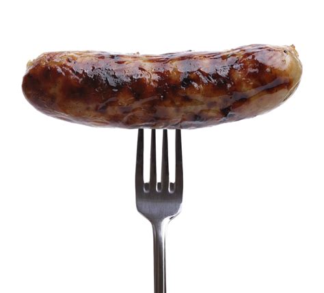 british sausage week comfortably hungry