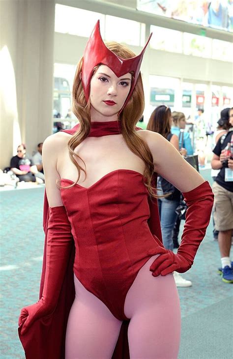 15 hottest cosplayers that stole the show at comic con 2016