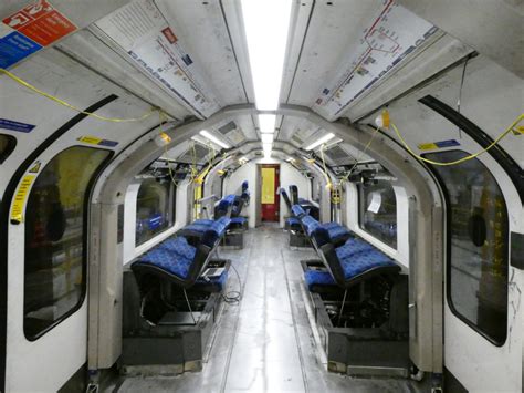 upgrading london undergrounds central  tube stock industrial news