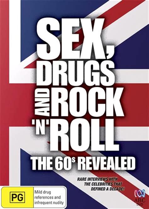 Sex Drugs And Rock N Roll The 60s Revealed Episode 1 3 Tv