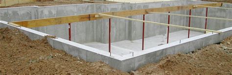 mobile home foundation types