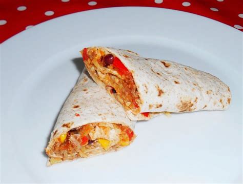 gezonde warme wraps pitta diner tacos healthy recipes healthy food lunch ethnic recipes