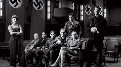 once upon a time in nazi occupied france the basterds screenplay