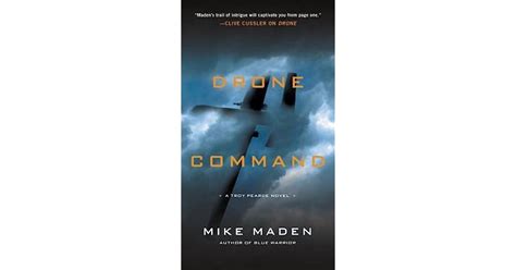 drone command  mike maden