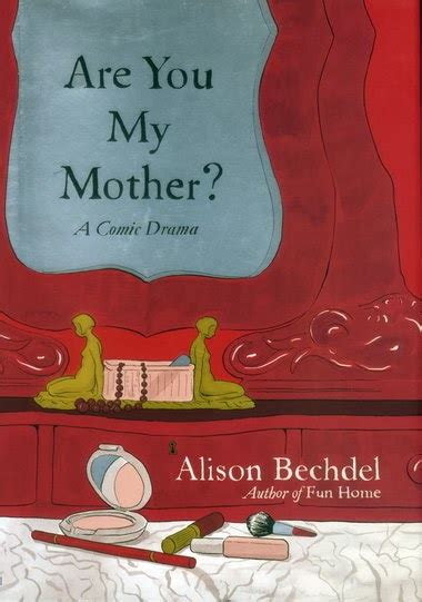 graphic novel resources are you my mother a comic drama
