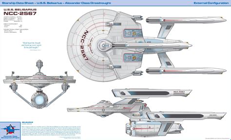 star trek blueprints  payne kitbased starships