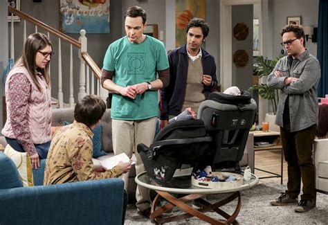 what it s like to watch a run through of the big bang theory e news