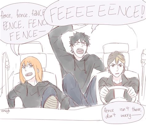 they arent frickin wearing seatbelts 😱 theyre gonna dieヽ д ゝ ヽ д ゝ stuff i live for