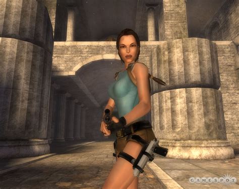 Tomb Raider Anniversary Review Gamespot