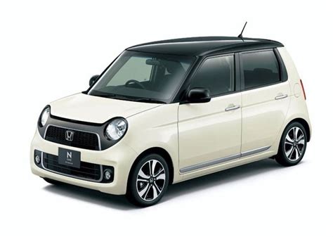 honda small car japan