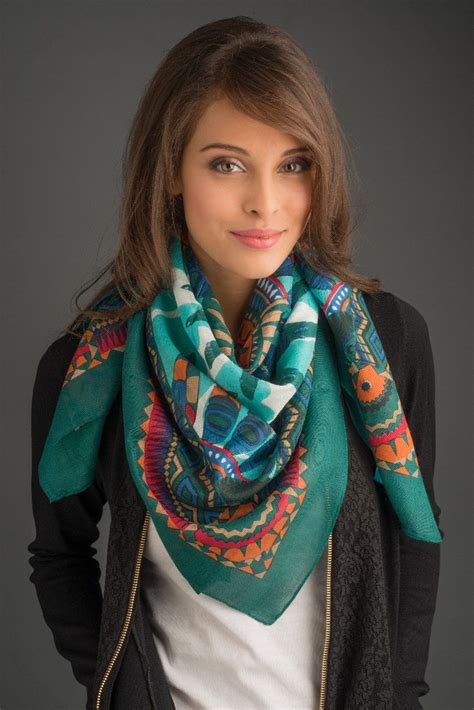 How To Wear Lv Square Scarf With Keweenaw Bay Indian Community